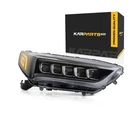 For Acura Tlx 2018-2020 Headlight Passenger Side Led Clear Lens With Projector New. Price: $1682.64.