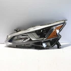 2019-2022 Nissan Altima Halogen Left Headlight Assembly Oem 26060-6CA0A Used. Price: $75.23.