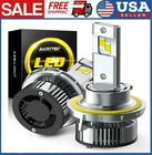 H13 Led Headlight Bulb High Low Dual Beam 30000LM White Kit Halogen Replace 9008 New. Price: $49.39.