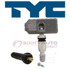 Tyc Tpms Programmable Sensor For 2006-2011 Mazda Tribute Tire Pressure Wq New. Price: $39.51.