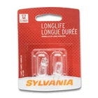 Sylvania Long Life Glove Box Light Bulb For Plymouth Breeze 1996-2000 Pack New. Price: $8.58.