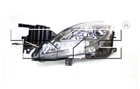 Tyc Left Driver Side Halogen Headlight For Mazda 6 2009-2010 Models New. Price: $313.19.