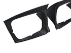 Nissan Silvia S13 240SX 26045-40F00 26095-40F00 Chuki Headlight Covers Neu. Price: $153.11.