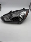 13-16 Hyundai Genesis Coupe Halogen Driver Left Lh Used. Price: $215.00.