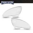 Pair Headlight Headlamp Lens Cover Fit For Mercedes Benz C-class W204 C300 08-11 New. Price: $51.02.