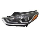 For Hyundai Sonata 2018-2019 Headlight Assembly W/bulbs Left Driver Side New. Price: $456.33.