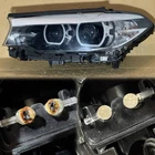 Headlight Repair&restoration Service For Bmw 5 G30 G31 2016,2017,2018,2019,2020 Used. Price: $400.00.