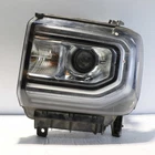 2016-2019 Gmc Sierra Left Side Hid Projector Headlight Assembly Oem 84568272 Used. Price: $363.20.