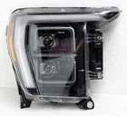 ML3V-13E016-ZA Oem Right Passenger Side Led Headlamp Ford Raptor Tab Repair Used. Price: $658.75.