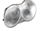 Xenon 03-05 Mercedes W209 CLK500 CLK320 C55 Front Left Headlight Lamp Used. Price: $224.95.
