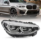 For 2018-2021 Bmw X3 X4 G01 G02 G08 Led Adaptive Headlight Right Passenger Side New. Price: $239.99.