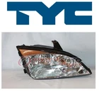 Tyc 20-6723-00 Headlight Assembly For FO2503210 7S4Z 13008 New. Price: $84.13.