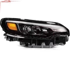 Right Side Headlight Assembly For 2019-2022 Jeep Cherokee 2.0L 2.4L 3.2L New. Price: $148.98.