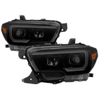 Spyder Auto 9043000 Drl Bar Projector Headlights For 16-18 Toyota Tacoma New. Price: $463.54.