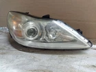 Passenger Headlight Sedan Xenon Hid Opt 9216A2 Fits 09-11 Genesis 264561 Used. Price: $270.00.