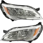 Left+right Side Headlight Halogen For 2023-2026 Dodge Ram Promaster 1500 2500 New. Price: $369.99.