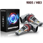 Chusyyray 9005 Csp Led Headlight Bulb White High Beam 20000LM Super Bright New. Price: $16.99.