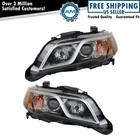 Headlight Assembly Set Driver & Passenger Side Fits 2013-2015 Acura Rdx New. Price: $413.95.