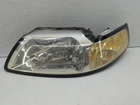 1999-2000 Ford Mustang Driver Left Oem Lamp GUNK1 Used. Price: $59.05.