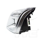 Tyc 20-12680-00 Headlight Assembly 10-13 Ford Transit Connect New. Price: $148.96.