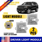 Headlight Control Module Fits Jeep Grand Cherokee Dodge Durango 2019-2020 Auxito New. Price: $59.99.