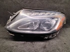 2015-2018 Mercedes-benz C-class Coupe C205 Oem Lh Driver Led Headlight Assembly Used. Price: $699.99.