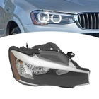 Right Passenger Side Halogen Headlight 63117334074 For 2015-2017 Bmw X3/X4 New. Price: $207.03.