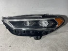 2017 2020 Ford Fusion Lh Driver Full Led Headlight Lamp HS73-13E015-AF Oem Used. Price: $274.99.