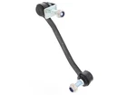 Bapmic Headlight Level Sensor Connector Rod 2203200389 Mercedes Benz S500 S430 New. Price: $29.28.