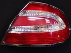 Hella 2003-2005 Mercedes W209 CLK500 Rh Passenger Lamp Taillight Used. Price: $119.76.