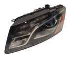 2009-2012 Audi Q5 Left Xenon Headlight Hid Self Adjusting 8R0941003AH Oem Used. Price: $169.99.