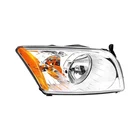 For Dodge Caliber 07-08 Depo Passenger Side Replacement Headlight Capa Certified New. Price: $94.76.