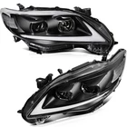 Headlight Assembly For Toyota Corolla 2011-2013 8111002B50 8115002B60 New. Price: $438.99.