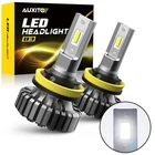 Auxito Led Headlight Bulbs Hi Beam H9 H11 For Chrysler Town & Country 2008-2016 New. Price: $30.39.