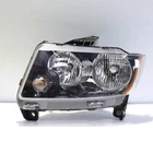 2011-2017 Jeep Compass Halogen Right Side Headlight Assembly Oem 68171215AC Used. Price: $105.84.