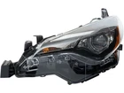Left Trq Headlight Assembly Fits Toyota Corolla 2017-2019 44YRRR New. Price: $178.76.