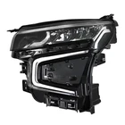 Left Headlights For Chevy Tahoe/suburban 2021-2023 Full Led Clear Lens Black New. Price: $144.76.