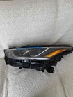 2020 2021 2022 Toyota Highlander Right Led Headlight Oem Passenger Side Damaged For. Price: $240.00.