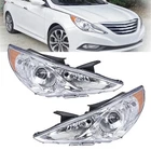 Labwork Headlights Lamps Replacement For Sonata 2011-2014 Projector New. Price: $99.98.