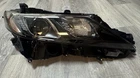 Oem 2020-2024 Toyota Camry Bi Led Black Trim Right Headlight 81110-06F60 Used. Price: $250.00.