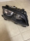 Bmw 3 Series Head Lamps 2002-05 (sedan/wagon) New. Price: $246.95.