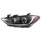 For Hyundai Elantra 2017 2018 Headlight Driver Side Sedan Halogen HY2502206 New. Price: $317.64.