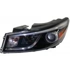 For Kia Sedona 2015 16 17 2018 Headlight Assembly Driver Side Halogen Capa New. Price: $327.06.
