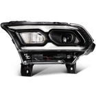 Front Left For Dodge Durango 3.6L 2021-2024 Headlight Assembly Black Housing New. Price: $180.99.