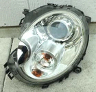 D00816 Mini Cooper 2011 2012 2013 2014 Lh Xenon Hid Headlight Original Oem Used. Price: $249.99.