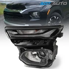 For Chevy Trailblazer 2021-2023 Halogen Headlight W/ Led Drl Driver Lh Assembly New. Price: $88.69.