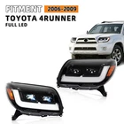 Led Projector Headlights W/ Animation Drl & Sequential For 06-09 Toyota 4RUNNER New. Price: $335.00.
