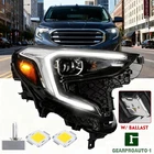 Headlight W/ Ballast Bulb For Gmc Terrain 2018-2021 Hid/xenon Drl Passenger Side New. Price: $139.99.