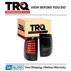Trq Performance Tail Light Smoke Lens Black Housing Led Tube Bar Ram Truck New. Price: $219.95.