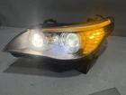 2008-2010 Bmw Series 528I 535I 550I Oem Xenon Headlight Left Driver Side Lh Used. Price: $250.00.